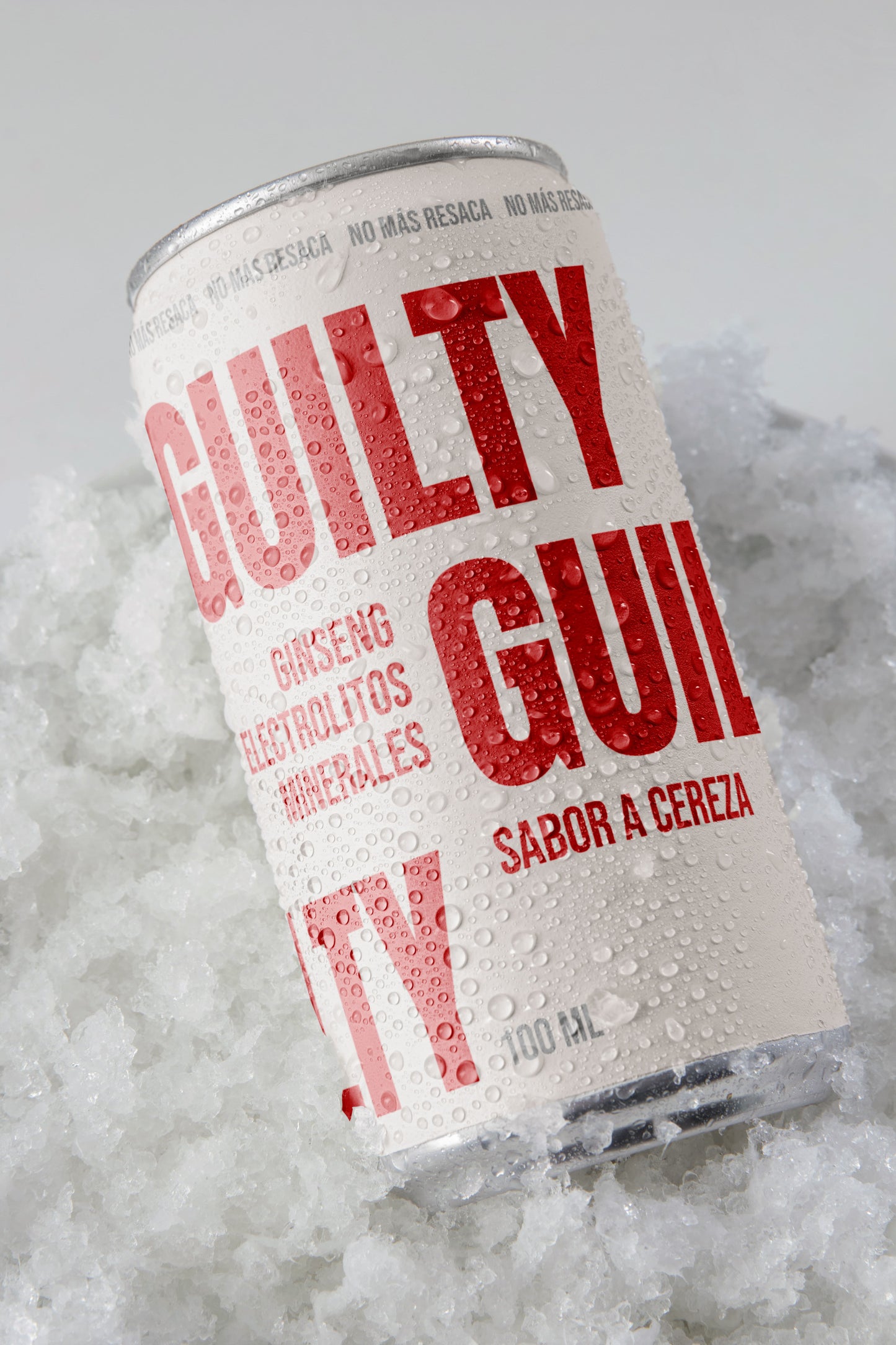 GUILTY Sabor a Cereza 100ml